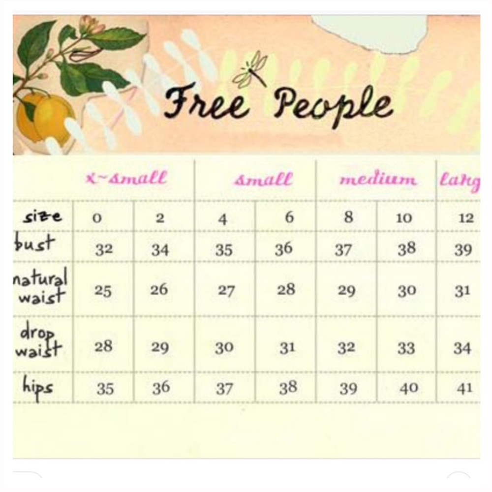 Free People Blue Romper - Picture 7 of 7